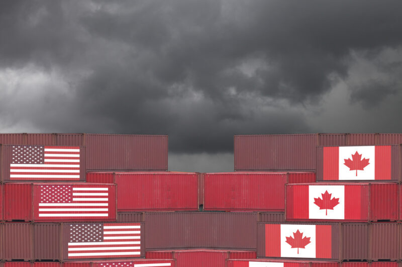 Canada U.S. trade