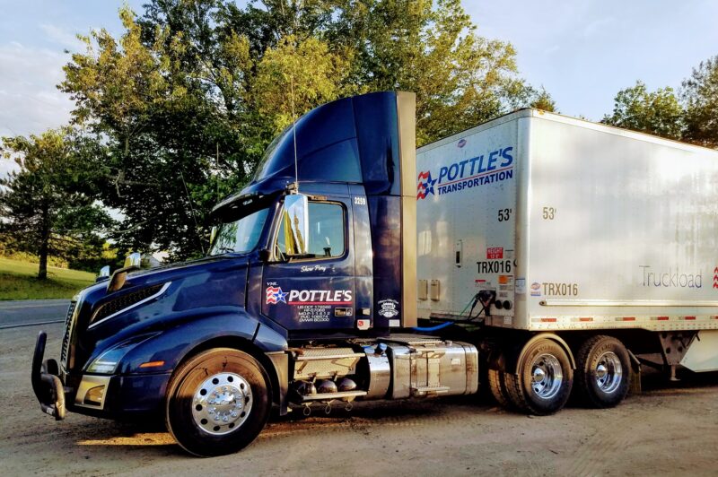 Bison Transport scales up U.S. operations by acquiring Pottle's article image