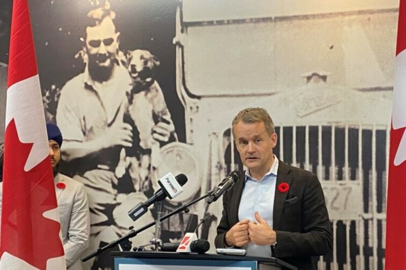 Seamus O'Regan