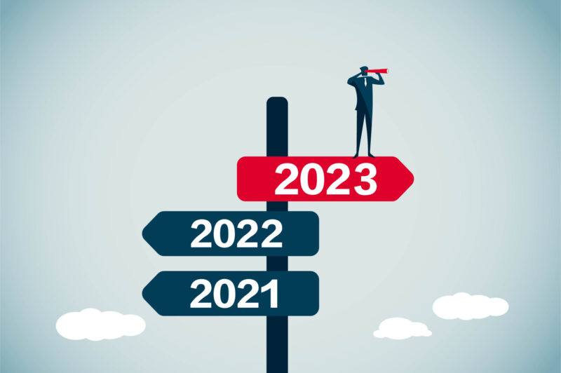2023 new year