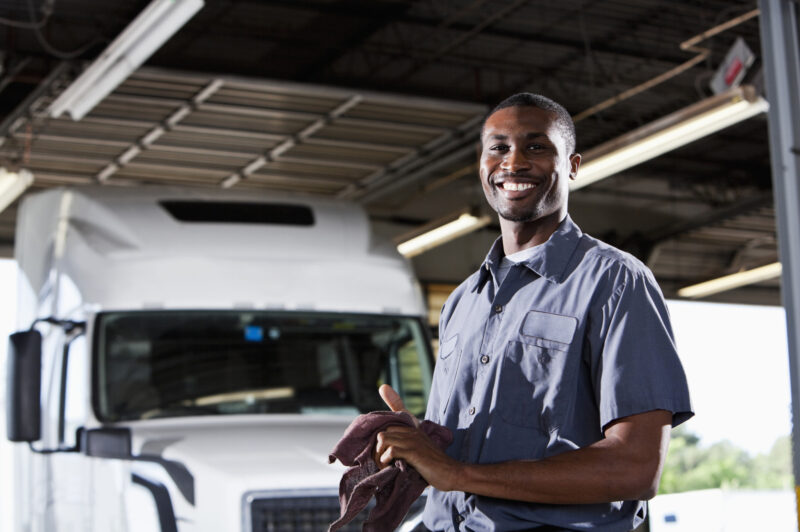 truck mechanic