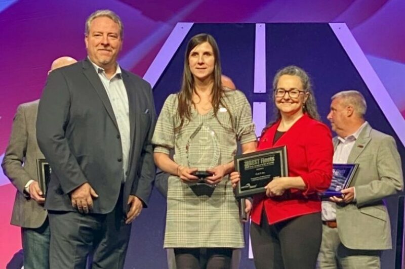 Six Canadian companies named among Top 20 Best Fleets to Drive For article image