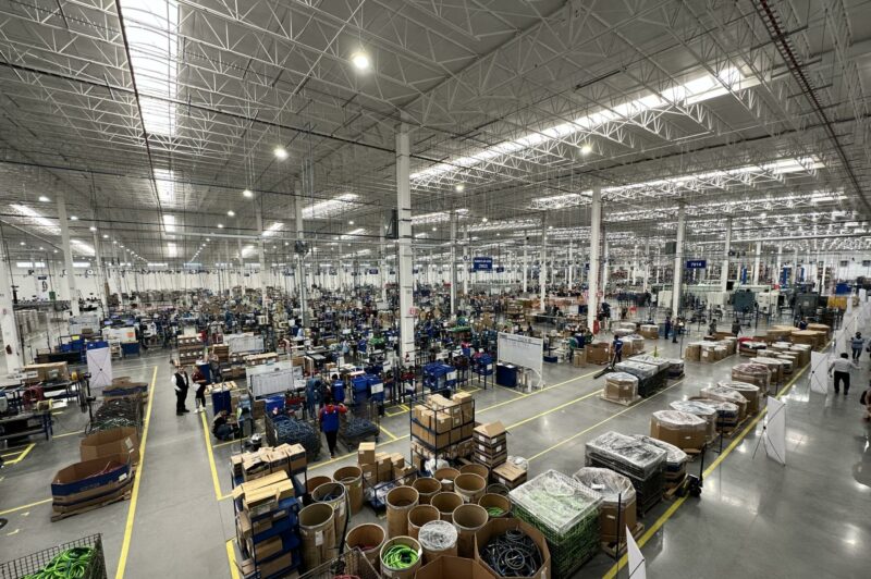 Phillips moves production from China and California to expanded Mexico plant article image