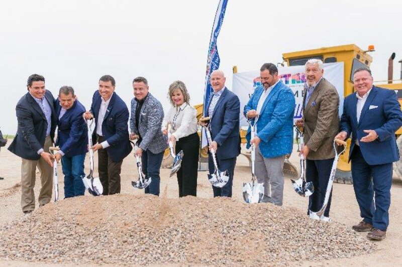 SAF-Holland breaks ground on new Mexico plant article image