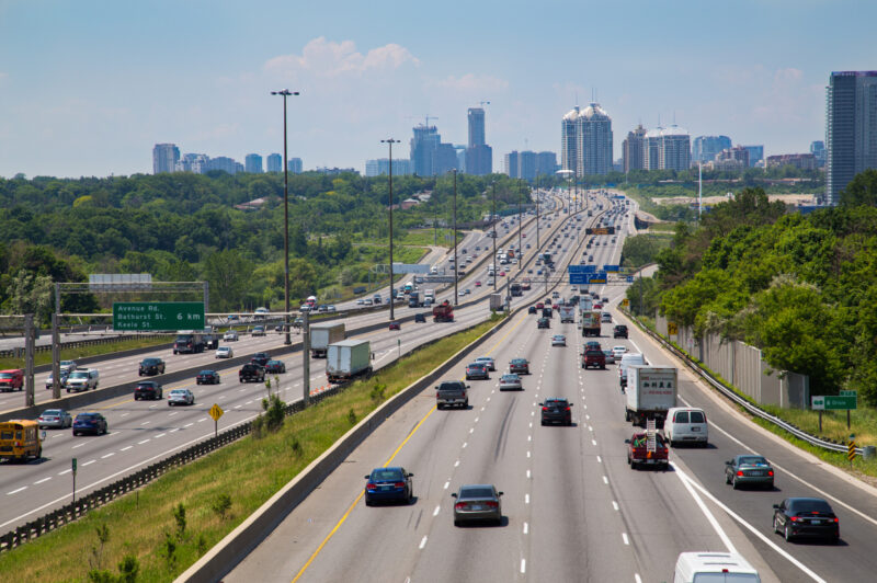 Highway 401