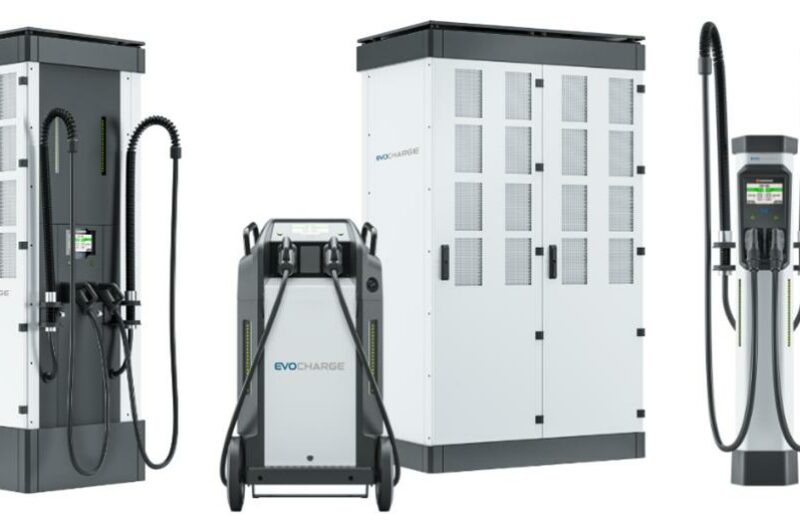 DC fast chargers for commercial applications article image