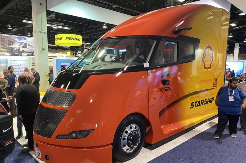 Shell Starship 3.0