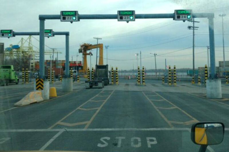 Port of Montreal