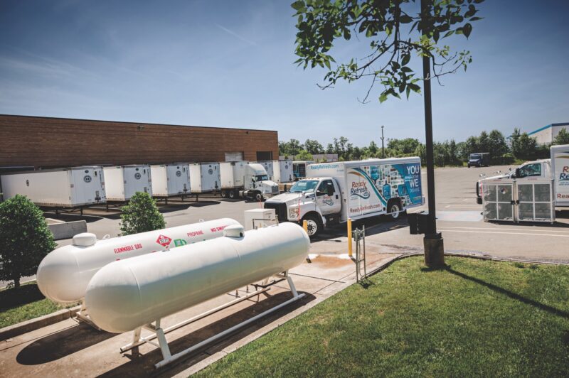 Website highlights benefits of propane autogas article image