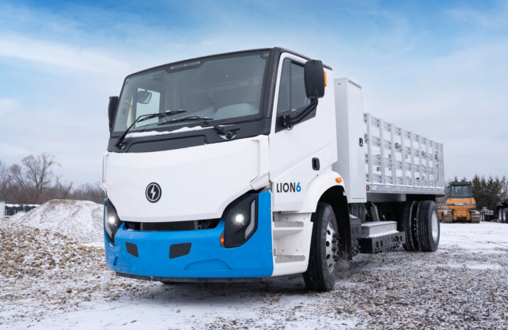 LionTruck