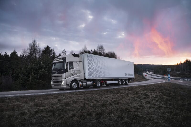 Volvo forms joint venture with Westport article image