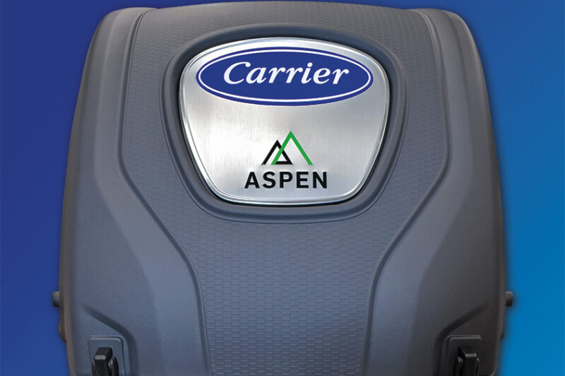 Carrier Transicold launches Aspen APU article image