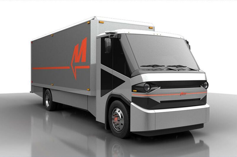 Motiv launches Argo Series electric trucks article image