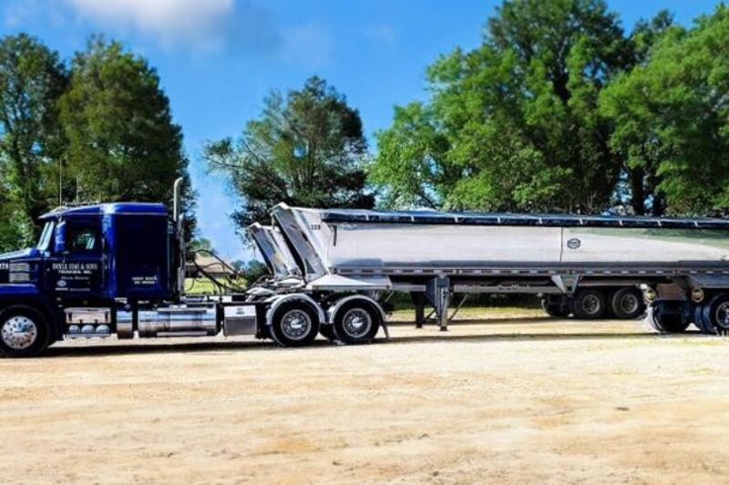 Trimac acquires U.S. fleet Doyle Sims & Sons Trucking article image
