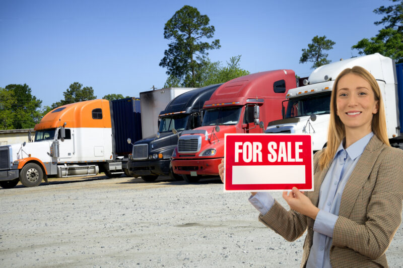 truck sales