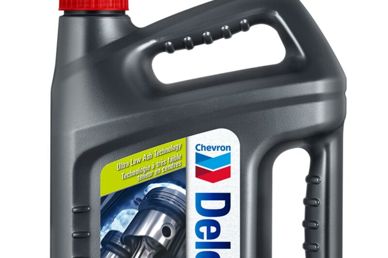 Chevron streamlines Delo HDEO line article image