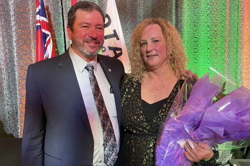 OTA recognizes female truckers’ accomplishments article image