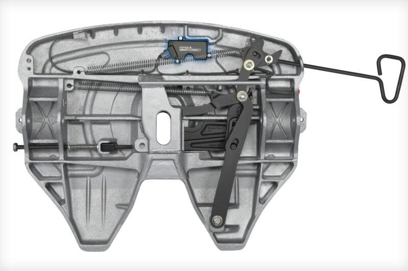 Fontaine launches first ‘smart’ fifth wheel article image