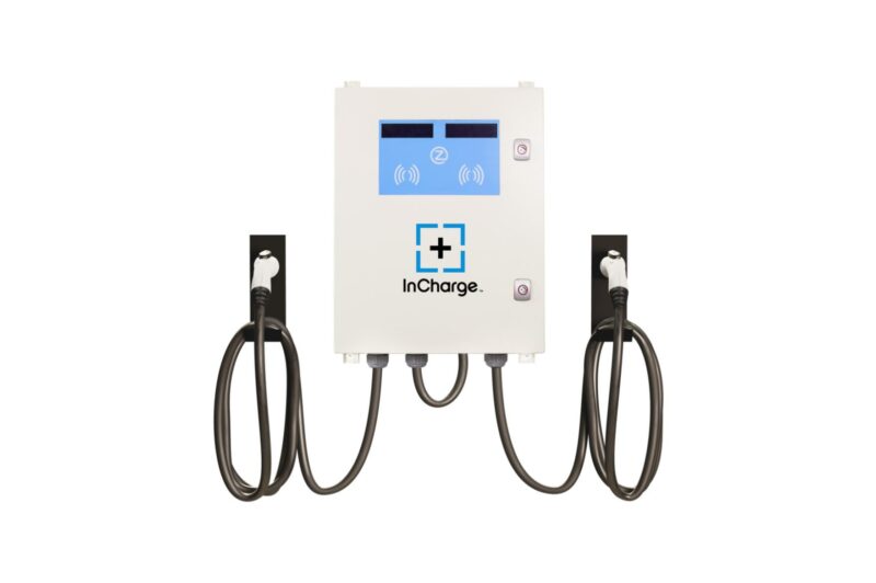 Dual cable charger available from InCharge article image