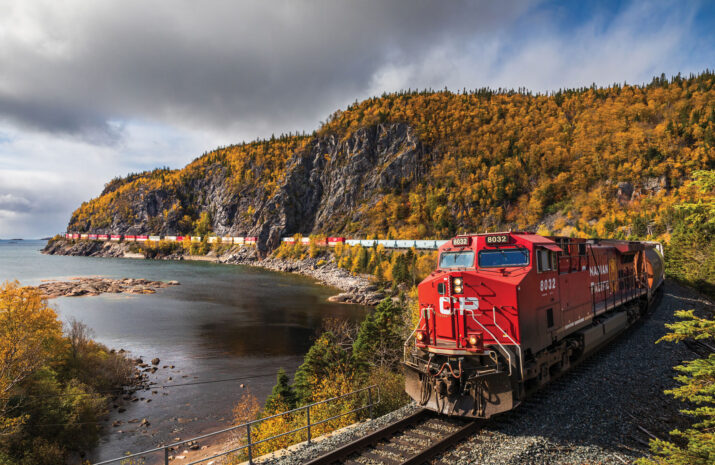 CP rail