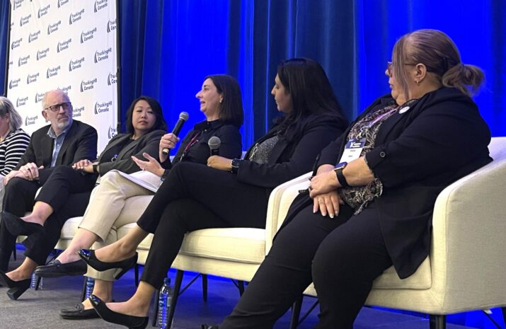THRC to launch Women’s Leadership Accord to promote gender equality in trucking article image