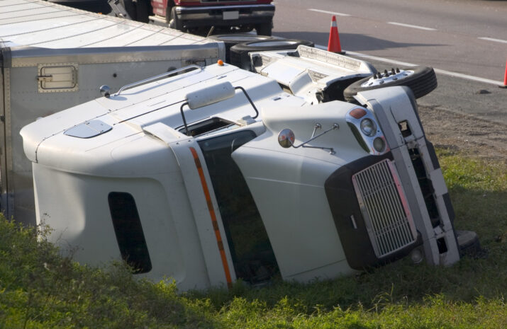 Truck Accident Crash