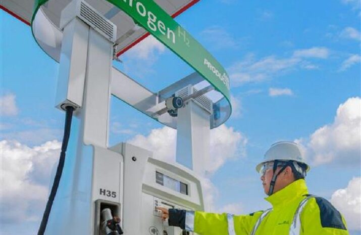 Air Products to build hydrogen corridor in Alberta article image