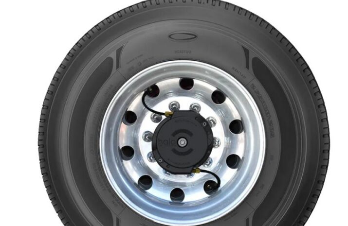 Halo Tire Inflator image