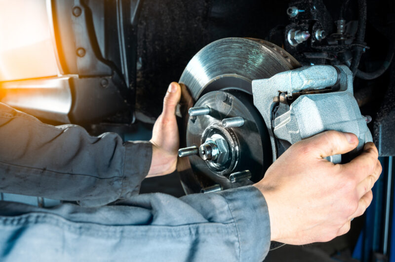 Inspectors place 12.6% of vehicles OOS in Canada during CVSA’s Brake Safety Week article image