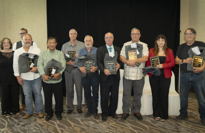2024 MTA-Inland Group Industry Excellence Award recipients