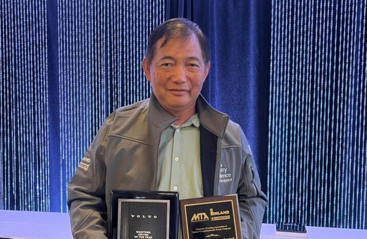 Trucking Announcements: industry’s sales appointments, MTA honors Bulacso with two awards article image