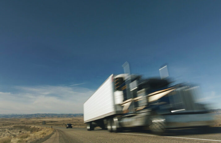 CVSA's Operation Safe Driver Week to focus on dangerous, reckless driving article image