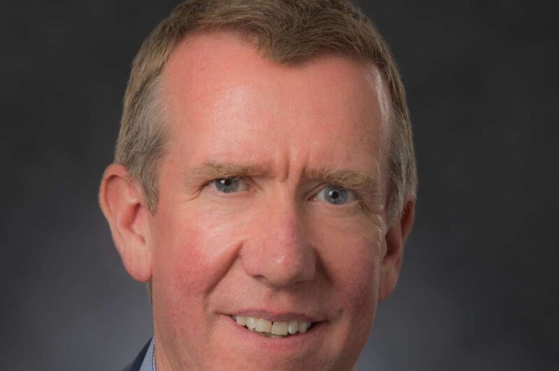 Kevin Bangston's headshot