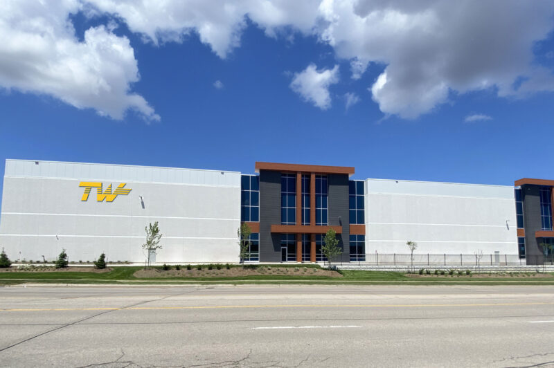Picture of TW distribution centre