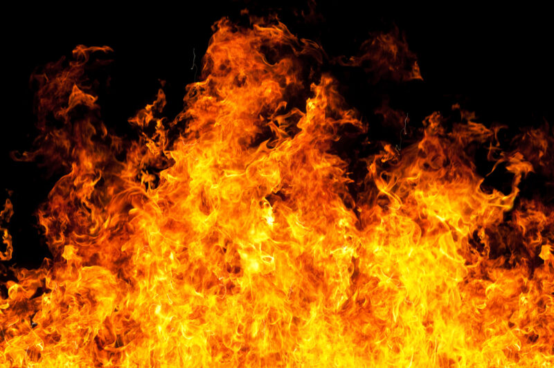 New Brunswick trucking company premises destroyed by fire article image