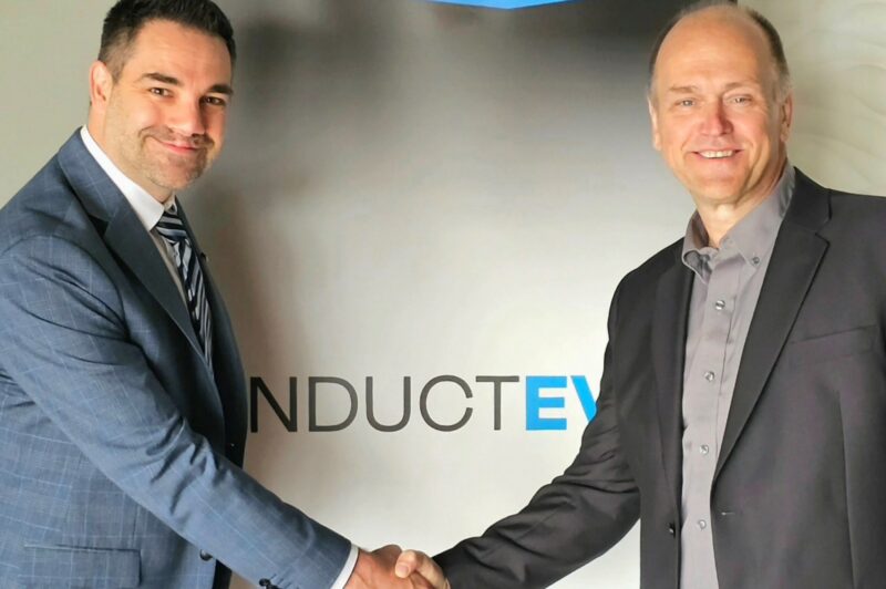 Ramco bringing wireless charging to Canadian fleets article image