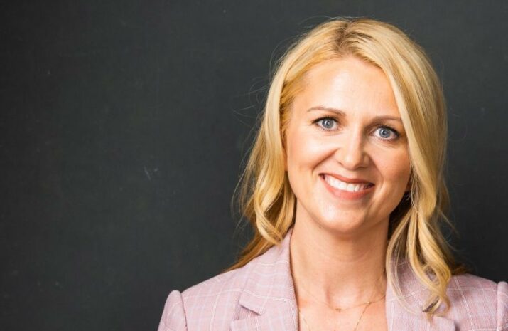 Ashley Horvat's headshot