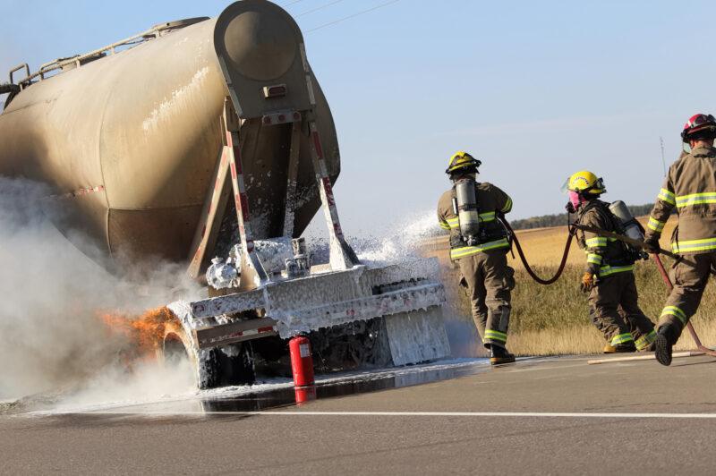 Proper trip inspections key to preventing wheel-end fires article image