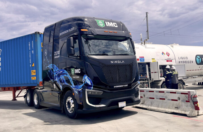 Nikola ramps up deliveries, trims losses in Q2 article image
