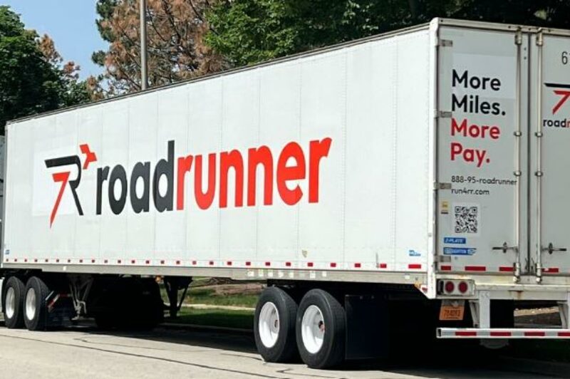 Roadrunner brings LTL service to Western Canada article image