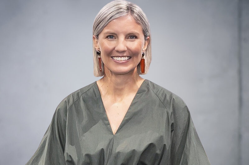 Karin Rådström headshot