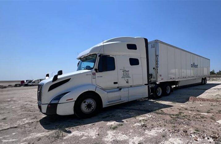 aifleet truck