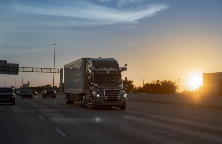Bot Auto looks to automate trucking article image