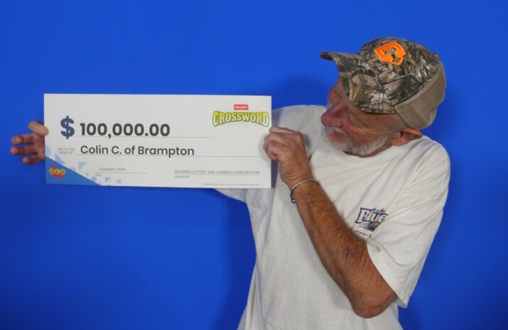 Picture of Colin Caines