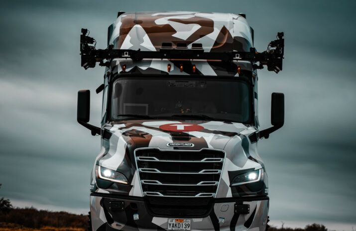 Torc Robotics completes driverless trucking tests, readies for 2027 commercialization article image