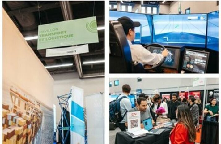 CargoM highlights transportation career opportunities in Montreal article image
