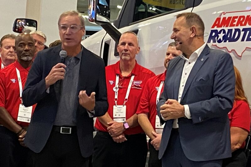 ATA leader addresses environmental regs, union thuggery, nuclear verdicts article image