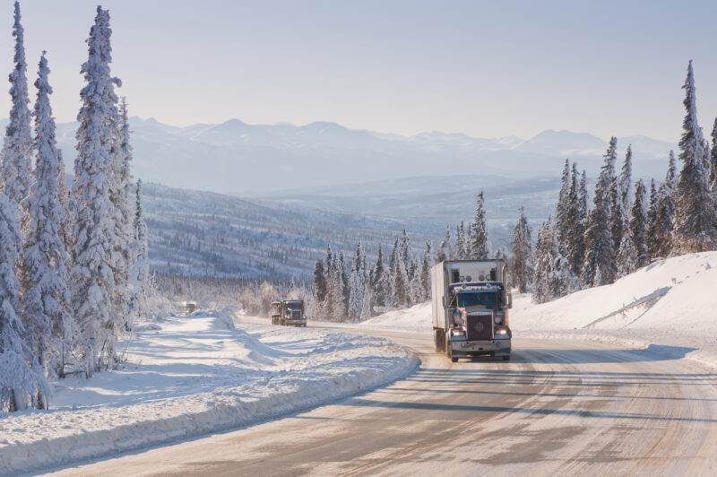 FMCSA issues HOS waiver for 40 states due to winter storms article image