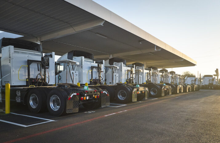 Voltera taking Infrastructure-as-a-Service approach to electric truck charging article image