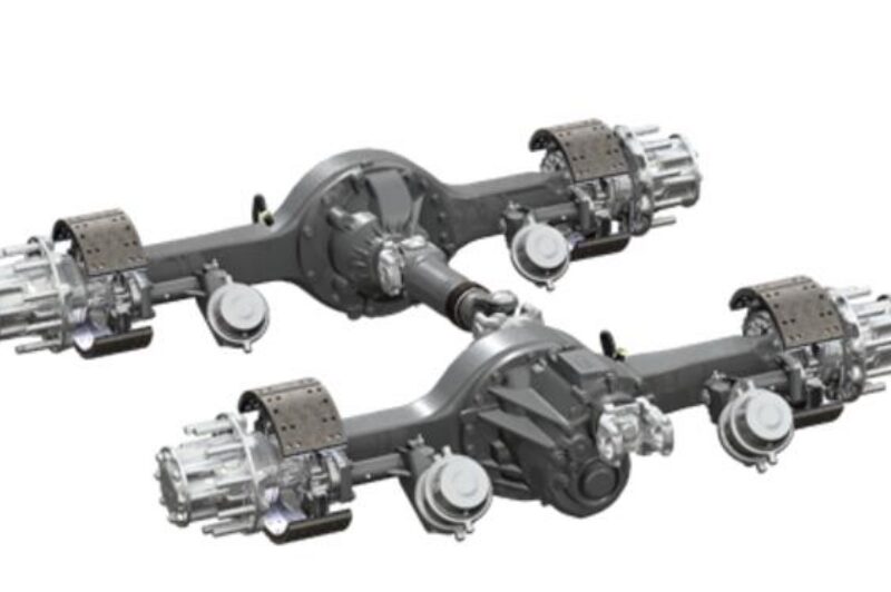 Dana introduces new Spicer AdvanTEK 40 Pro axle system article image